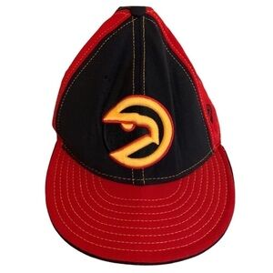 New Era 59Fifty Hardwood Classics Atlanta Hawks ball cap